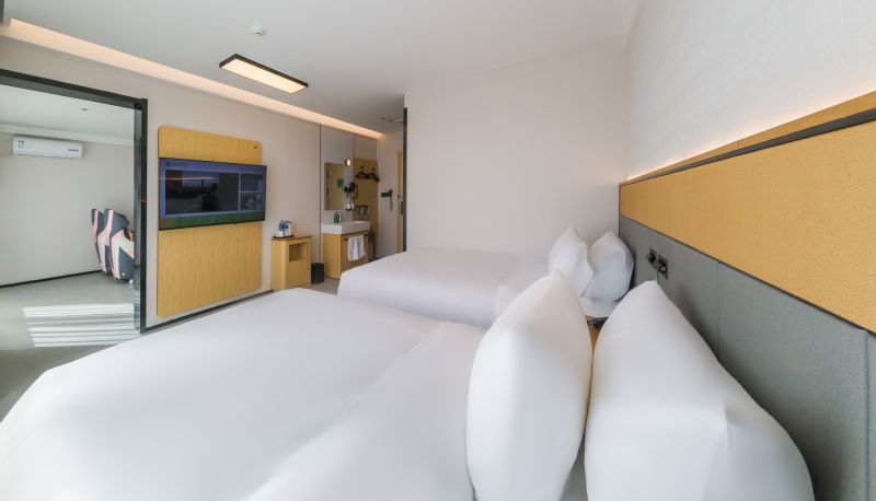 Pokój - Haiyou Xilinhot City Shangcheng Hotel