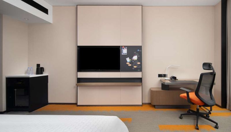 Camera - Hampton by Hilton Shuozhou