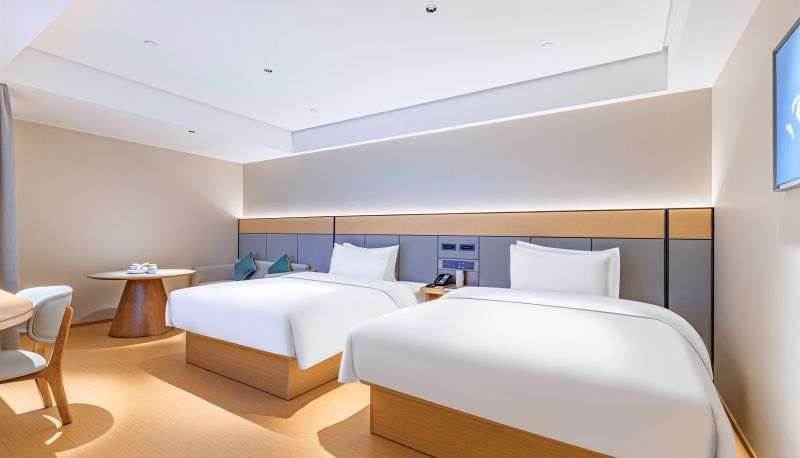 Informacje - All Season Kunming Railway Station North Square Hotel