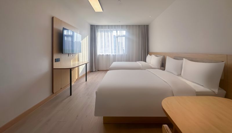 Informacje - Haiyou Tianjin Haitai Urban Construction University Hotel