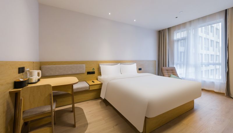 Informacje - Haiyou Tianjin Haitai Urban Construction University Hotel