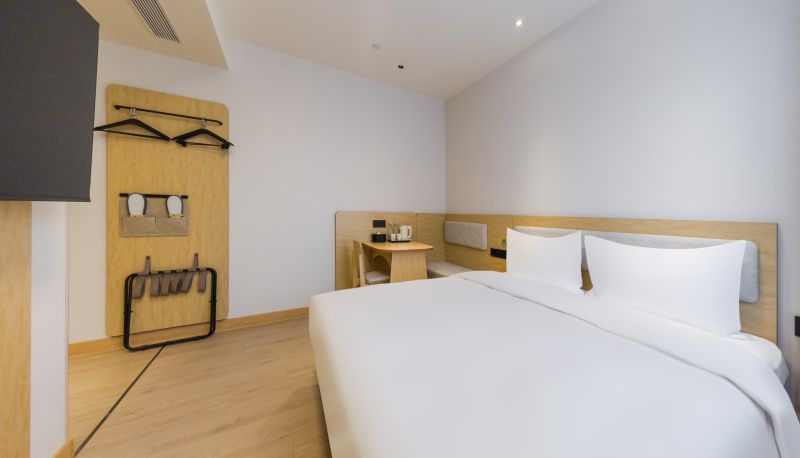 Pokój - Haiyou Tianjin Haitai Urban Construction University Hotel
