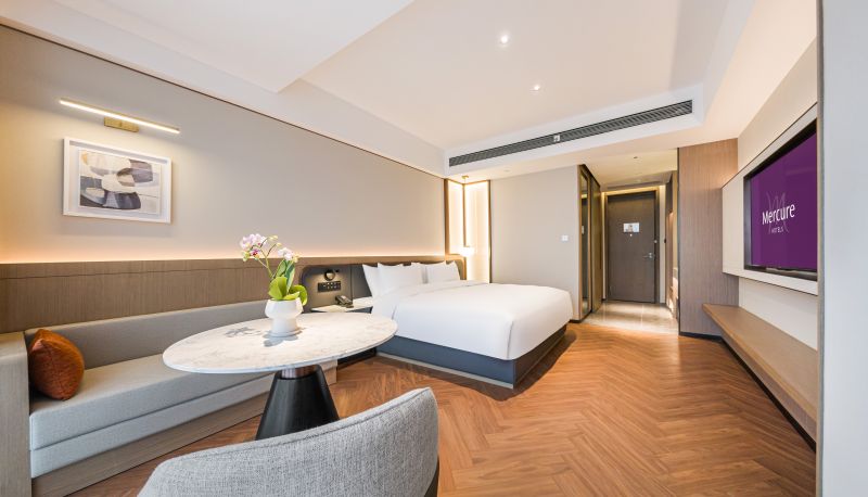 Pokój - Jinan Olympic Sports Center Meiju Hotel
