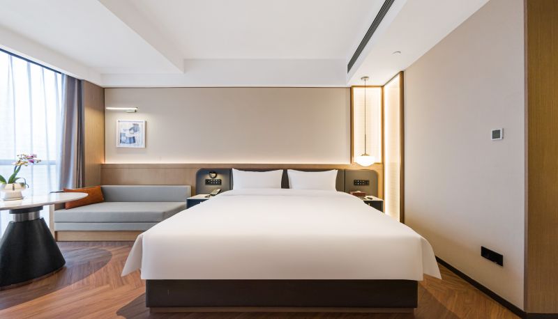 Pokój - Jinan Olympic Sports Center Meiju Hotel