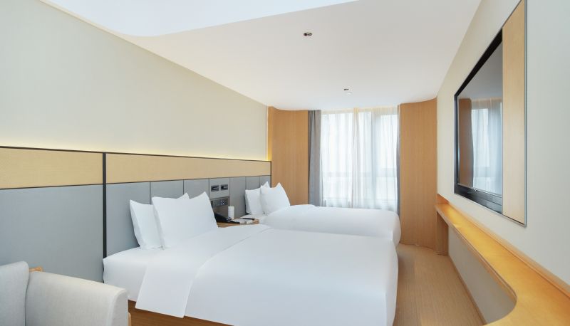 Información - All season Nanjing Xinjiekou the Pearl River Road Hotel