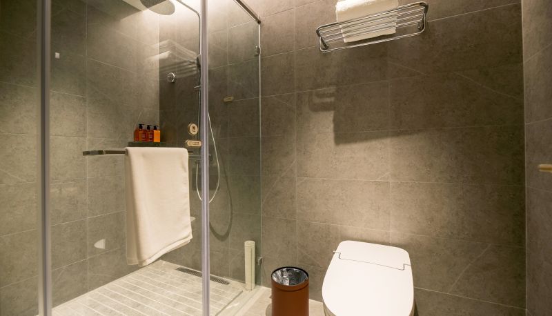 Zimmer - Juzi Baoji South Station High tech Zone Hotel