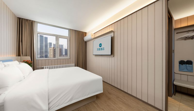Zimmer - Hanting Beijing Miyun Gulou Street Hotel