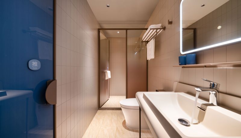 Chambre - Hanting Beijing Miyun Gulou Street Hotel