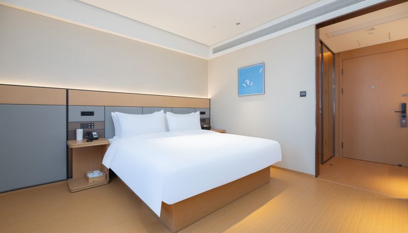 Pokój - All season Zaozhuang Zhangfan Hotel