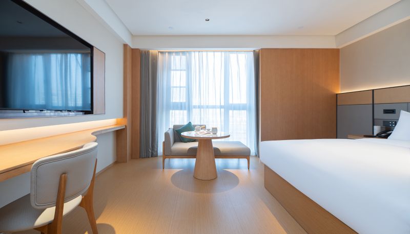Pokój - All season Zaozhuang Zhangfan Hotel