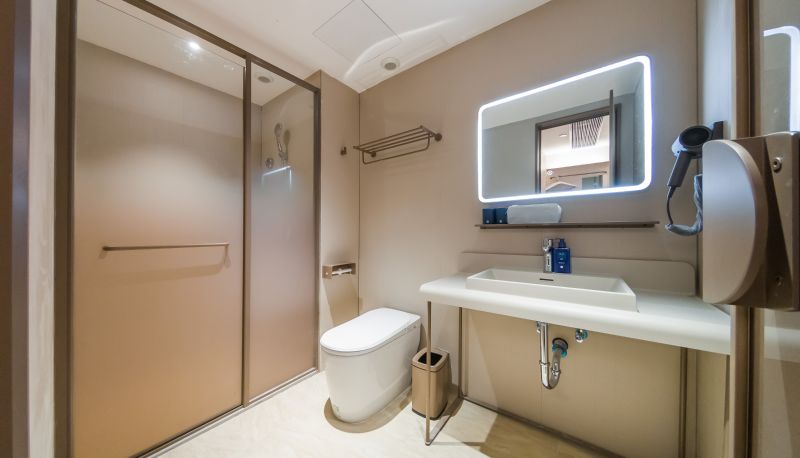 Zimmer - Hanting Wuhan Optics Valley Hubei University of Economics Hotel