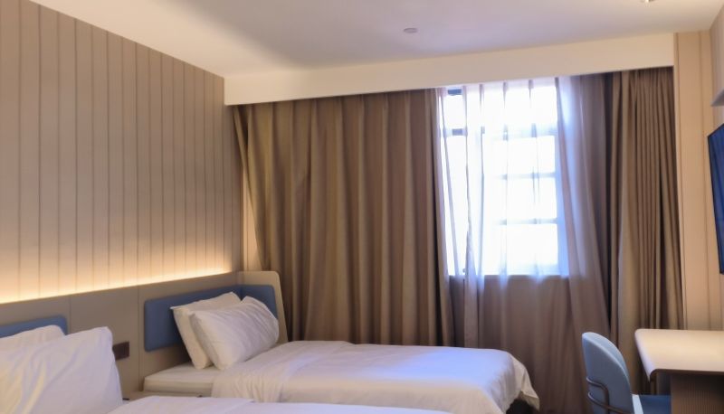 Info - Hanting Wuhan Optics Valley Hubei University of Economics Hotel