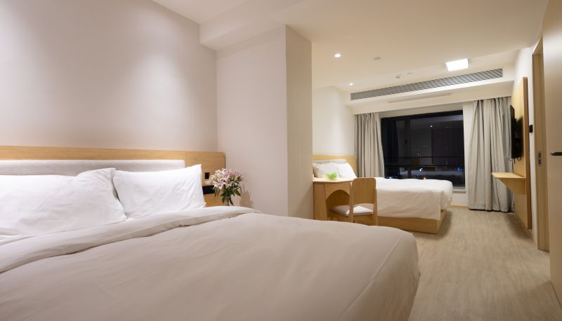 Zimmer - Haiyou Changsha Wanjiali Plaza Hotel
