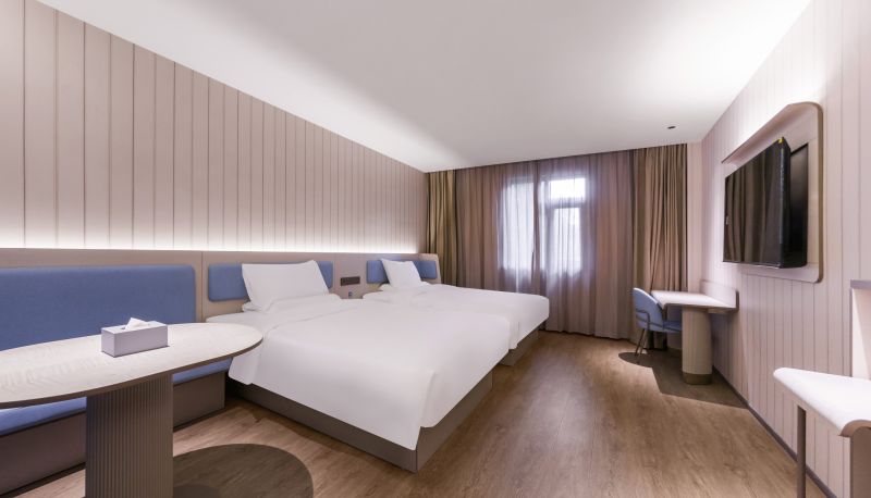 Info - Hanting Siyang Triumphal Arch Paris Urban Hotel