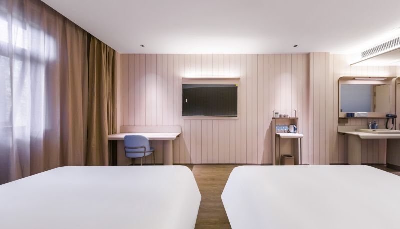 Info - Hanting Siyang Triumphal Arch Paris Urban Hotel