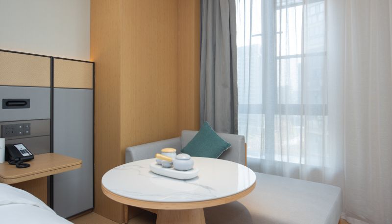Kamer - All Season Hangzhou Desheng Dongxin Road Hotel