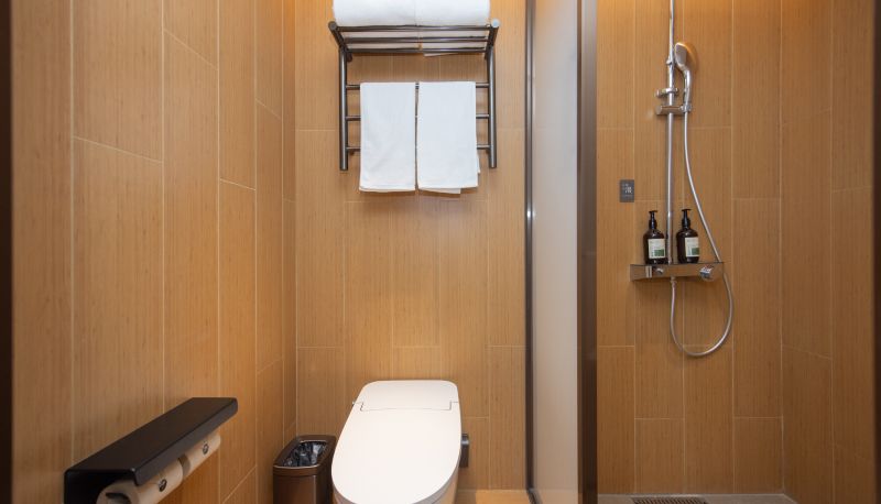 Kamer - All Season Hangzhou Desheng Dongxin Road Hotel