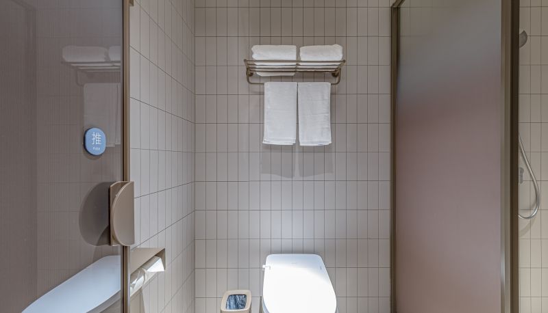 Chambre - Hanting Chongqing Tongnan High speed Railway Station Hotel