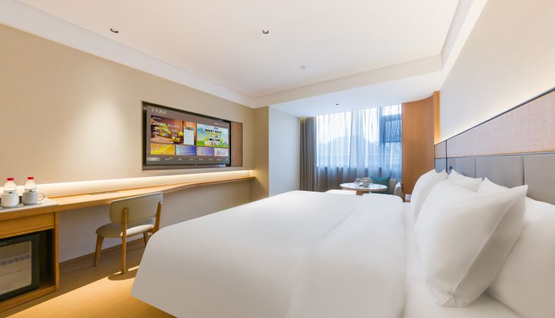 Camera - Guilin Yangshuo West Street Hotel throughout the season
