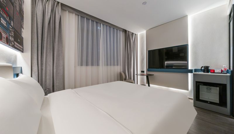 Info - Yibisi Yangzhou Wanda Plaza Hanjiang Middle Road Hotel