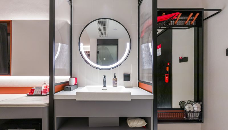 Room - Yibisi Yangzhou Wanda Plaza Hanjiang Middle Road Hotel