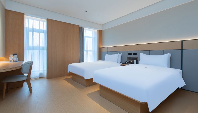 Info - All Season Wuhan Development Avenue Zhuyeshan Hotel