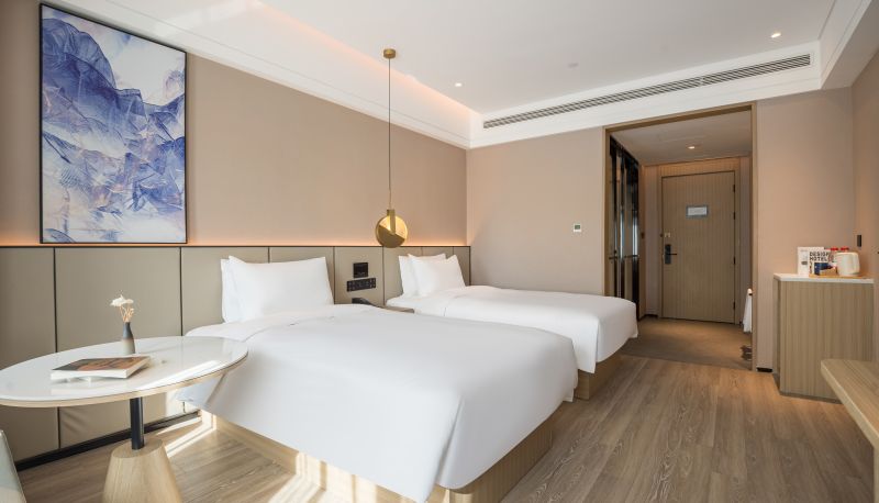Info - Xingcheng Lanzhou Xigu District Jincheng Center Hotel