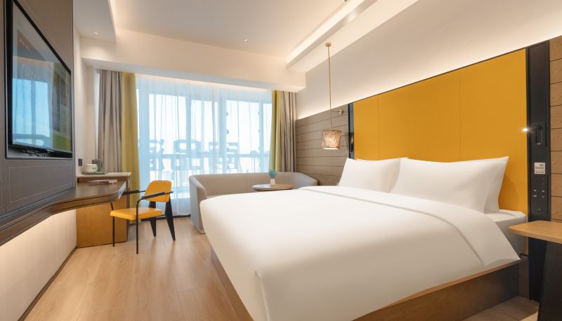 Chambre - Ibis Shangpin Turpan North Station Plaza Hotel