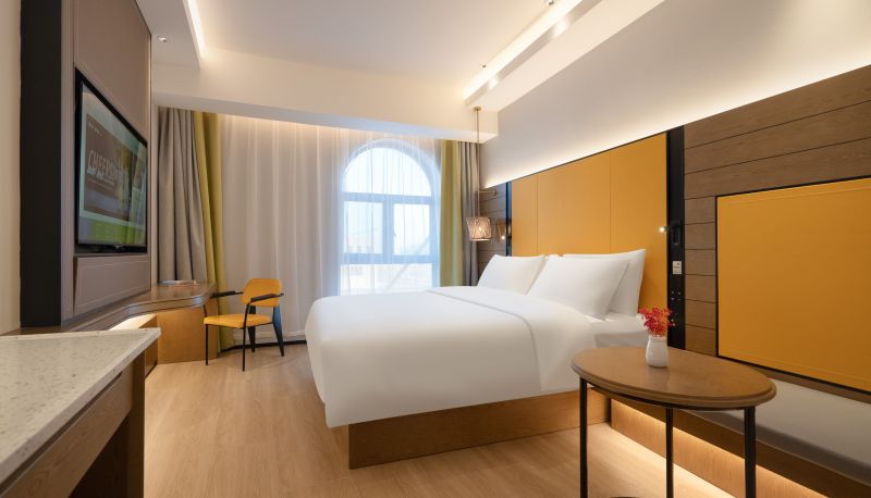 Zimmer - Ibis Shangpin Turpan North Station Plaza Hotel