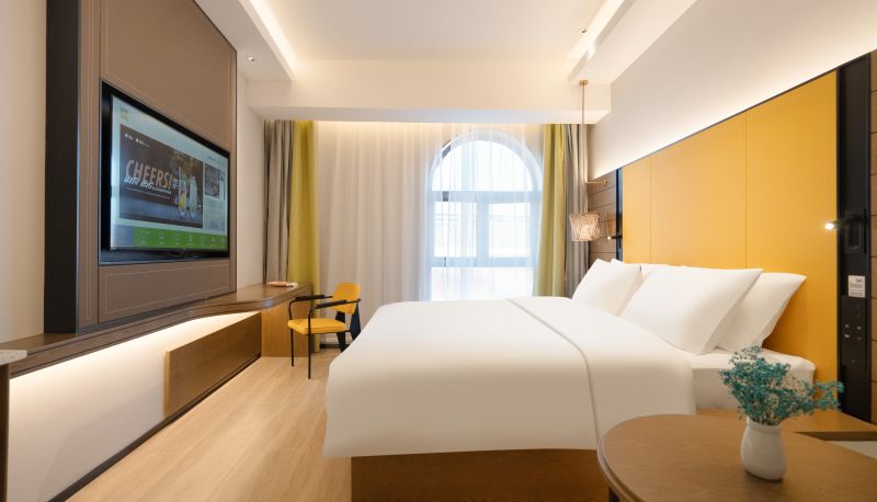 Info - Ibis Shangpin Turpan North Station Plaza Hotel