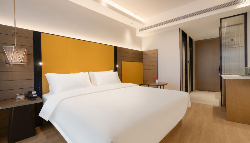 Info - Ibis Shangpin Turpan North Station Plaza Hotel