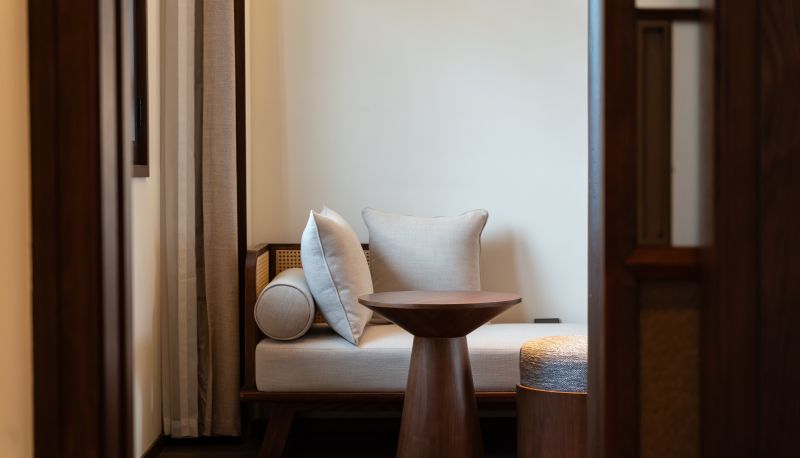 Room - Changshu Shajiabang Huajian Pavilion · Luhua Bay