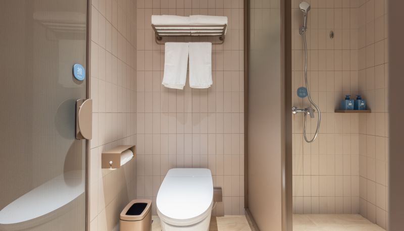Zimmer - Hanting Changxing Lishi Square Central Avenue Hotel