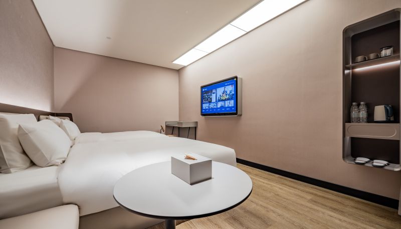 Pokój - Hanting Xianyang Airport Wangfujing Aolai Hotel