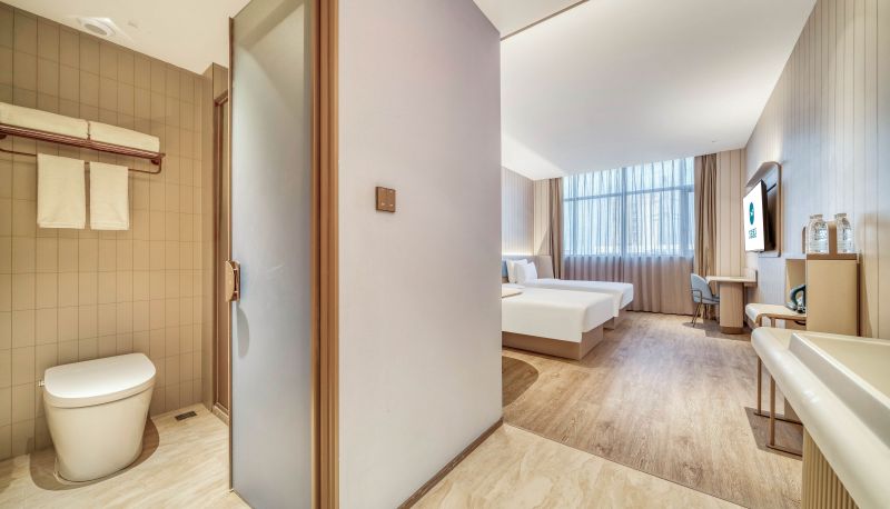 Zimmer - Hanting Zhuji University City Hotel