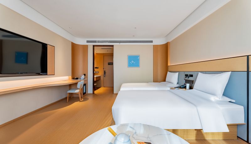 Camera - All Season Ordos Dongsheng Shopping Center Hotel