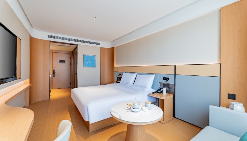 Camera - All Season Ordos Dongsheng Shopping Center Hotel