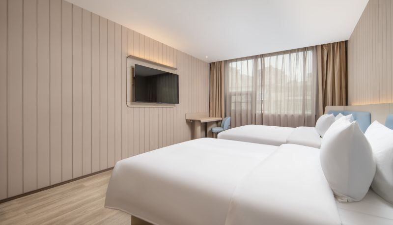 Pokój - Hanting Yibin Cuibai Commercial City Hotel