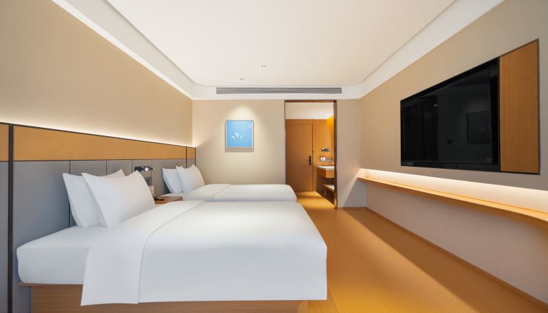 Zimmer - All Season Ruili Avenue Hotel