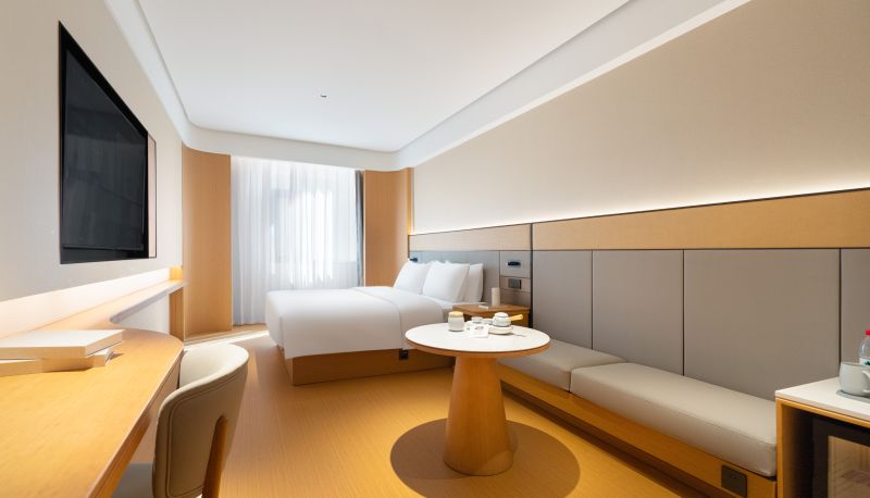 Info - All Season Ruili Avenue Hotel