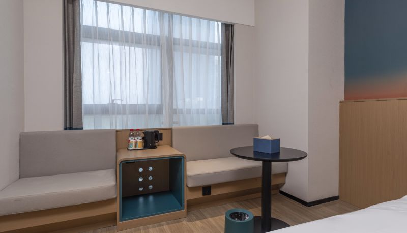 Kamer - Lianyungang Xugou is located at Haiyi Hotel Hello