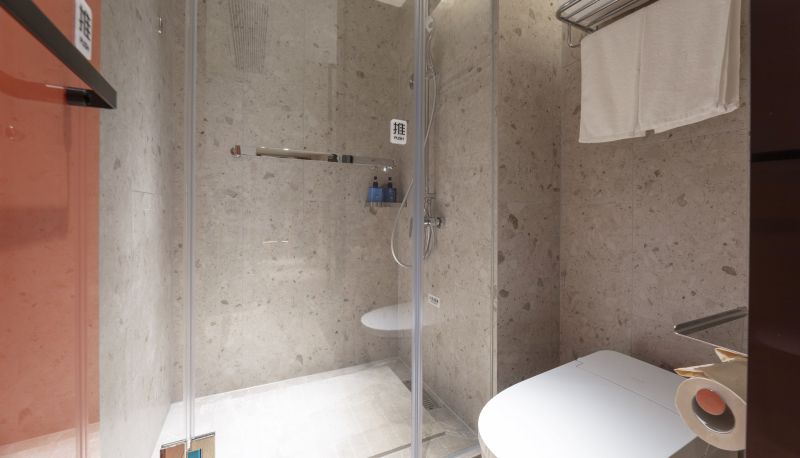 Kamer - Lianyungang Xugou is located at Haiyi Hotel Hello