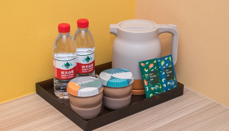 Habitación - Juzi Changzhou Xuejia Hotel