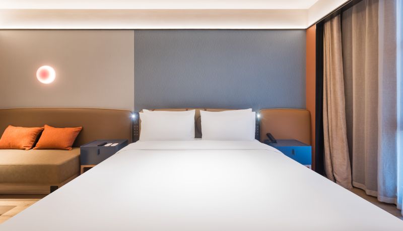 Habitación - Juzi Changzhou Xuejia Hotel