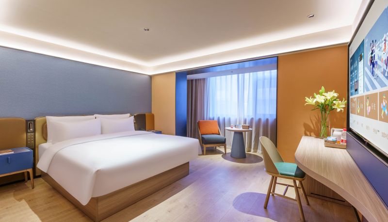 Info - Juziyingkou Bayuquan Yingkou Port Hotel