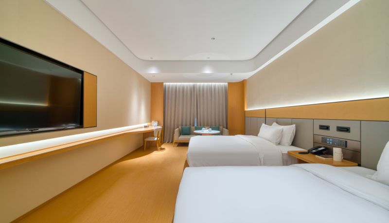 Camera - All Season Linhai Intime City Hotel