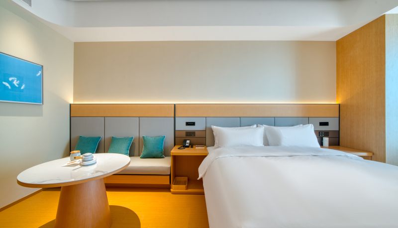 Camera - All Season Linhai Intime City Hotel