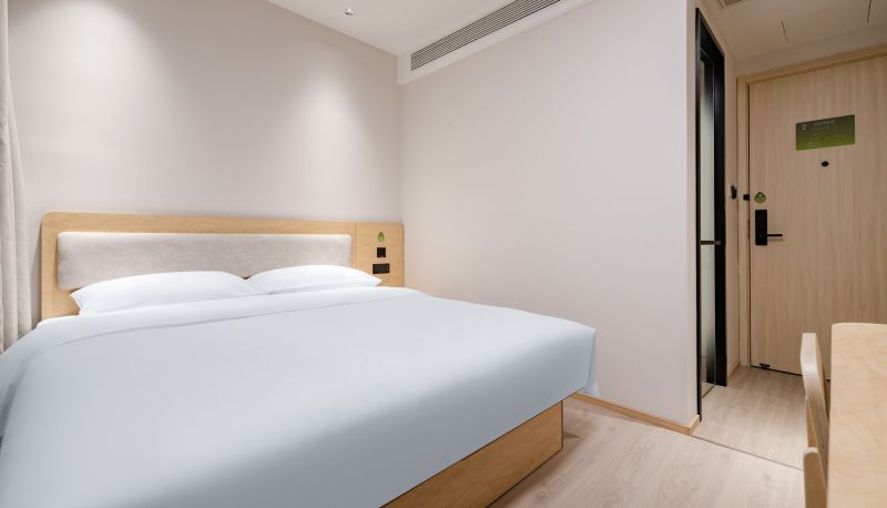 Zimmer - Haiyou Anyang Huaxian People's Hospital Hotel