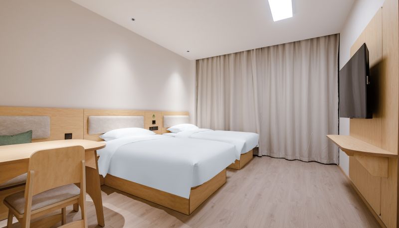 Kamer - Haiyou Anyang Huaxian People's Hospital Hotel