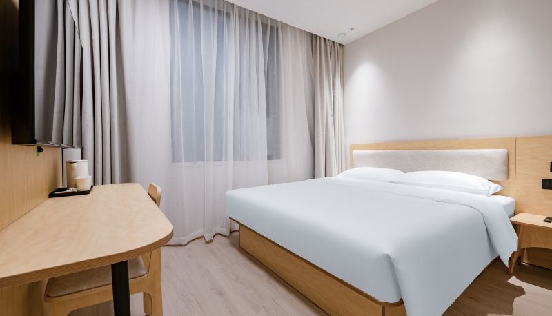 Info - Haiyou Anyang Huaxian People's Hospital Hotel